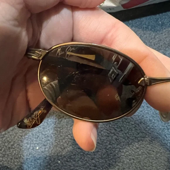 Vintage Maui Jim Women’s Sunglasses - Picture 3 of 7